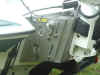 Custom made Jackplate